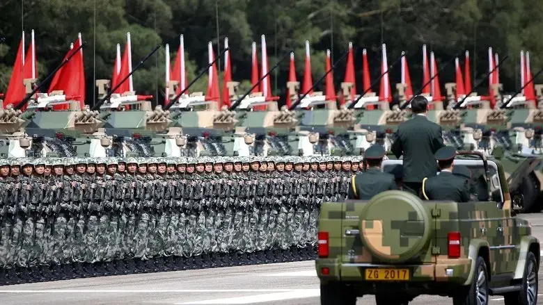China, The U.S., & The Rise of Xi Xinping (2024)
