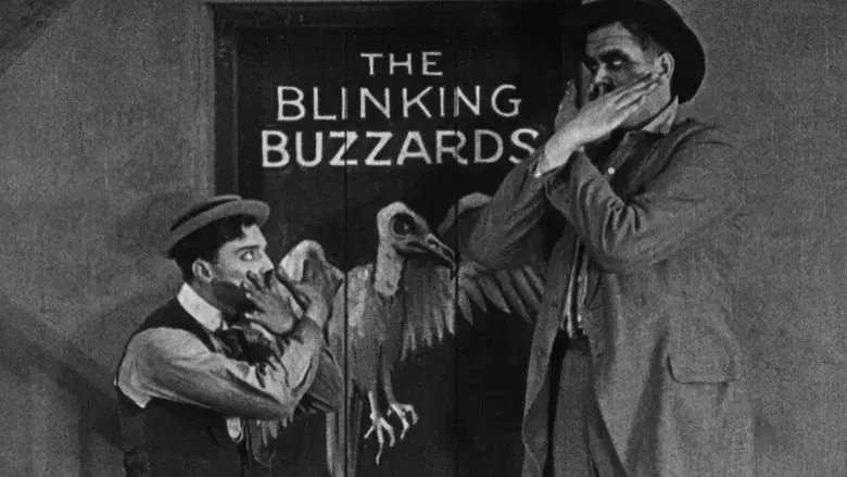 The 'High Sign' (1921)
