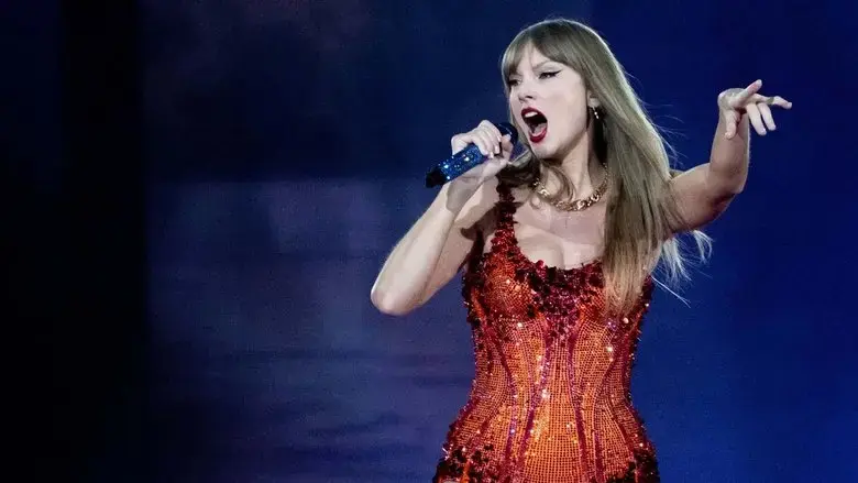 Der Taylor Swift Effekt, Pop-Ikone und politische Hoffnungstragerin (2024)