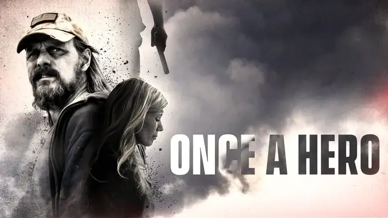 Once a Hero (2021)