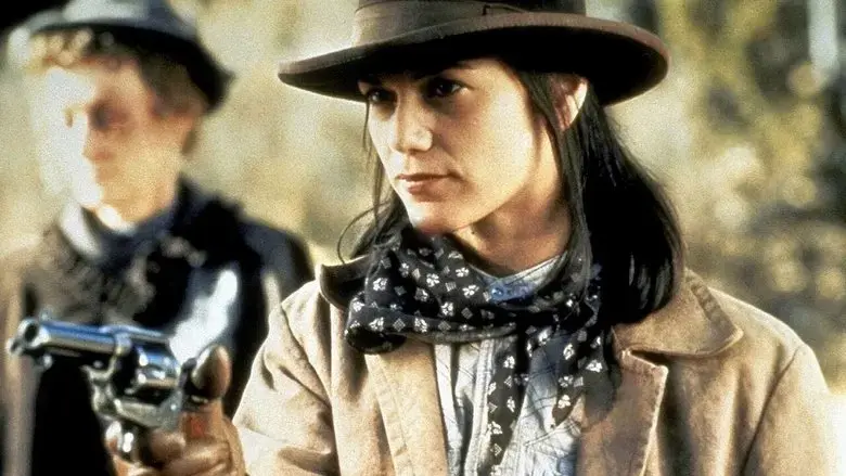 The Desperate Trail (1994)