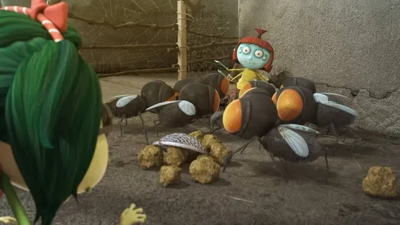 Websterovci vo filme (2022)