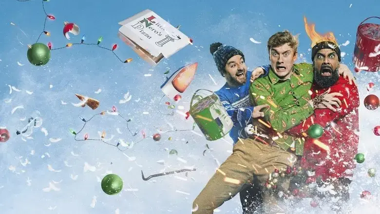 The Unofficial Science of Home Alone (2022)