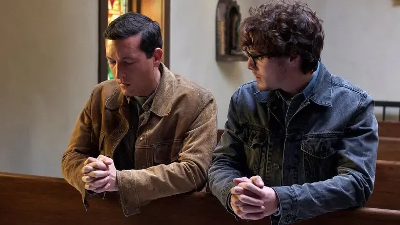 Broken Horses (2015)