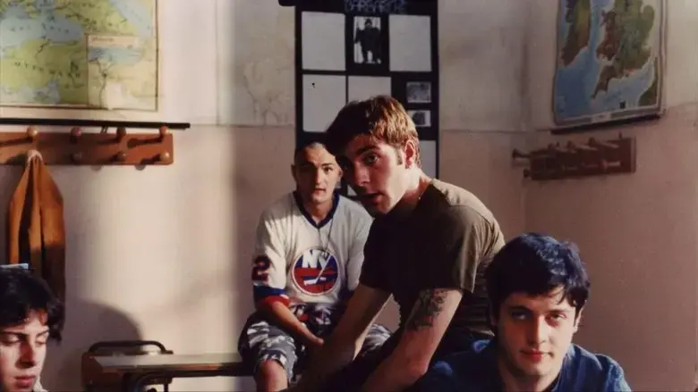 La classe non e acqua (1997)