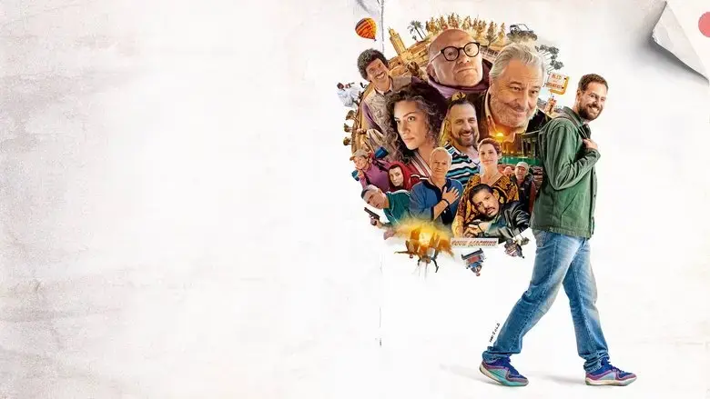 Le routard (2025)
