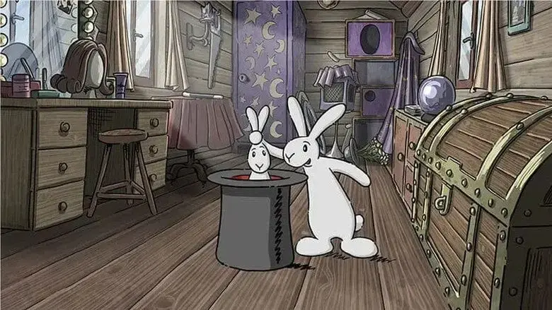 Bob a Bobek ve filmu: Na stope Mrkvojeda (2024)