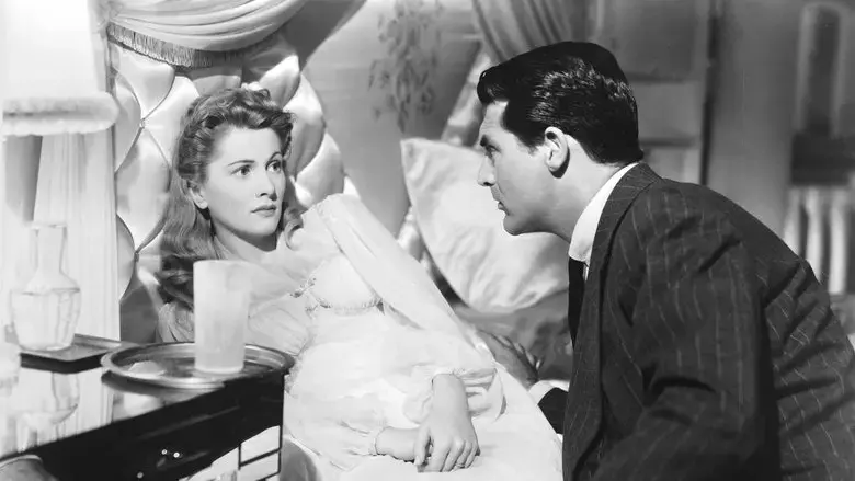 Suspicion (1941)