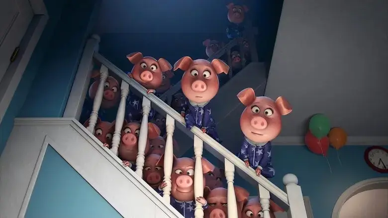Gunter Babysits (2017)
