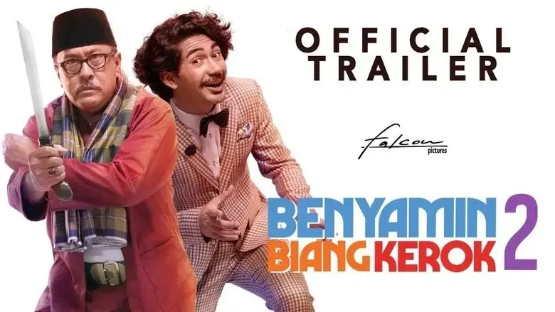 Benyamin the Troublemaker 2 (2020)