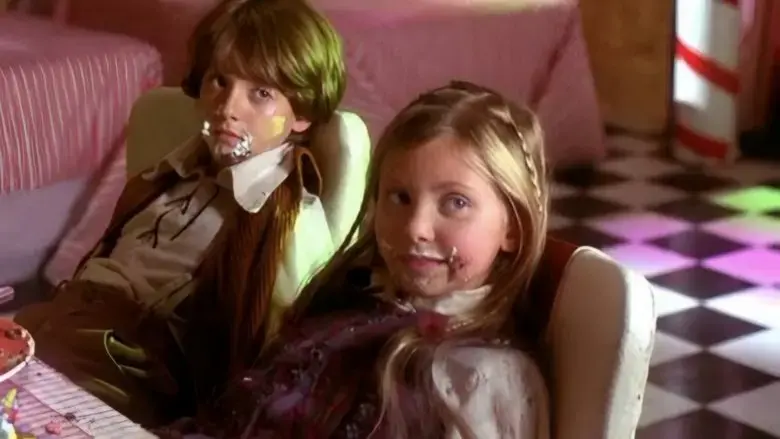 Hansel & Gretel (2002)
