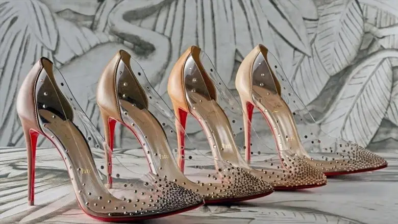 Sur les pas de Christian Louboutin (2020)