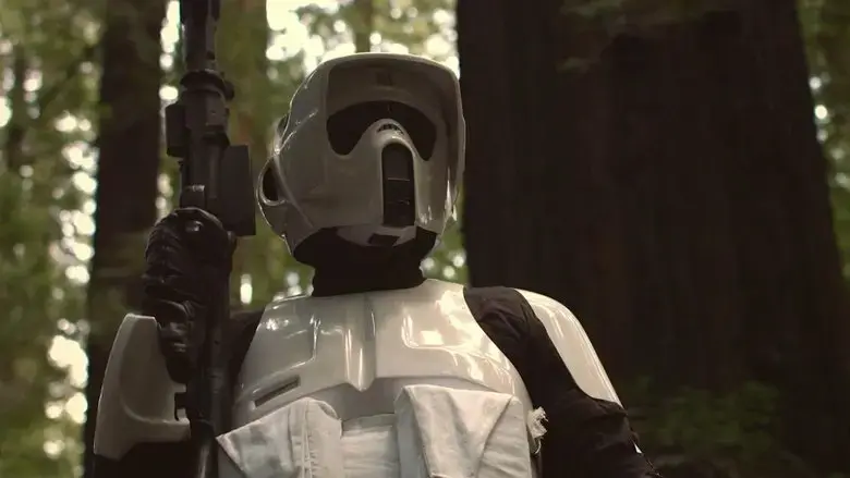 Scout: A Star Wars Story (2017)