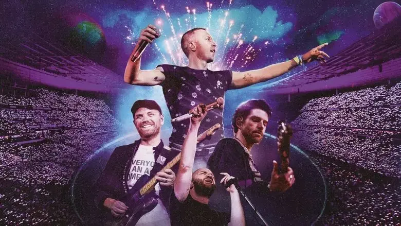 Coldplay: Music of the Spheres - Live at River Plate (2023)