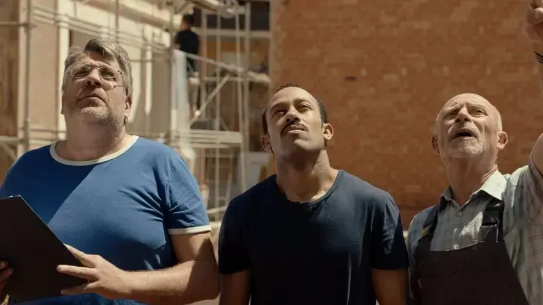 The Odd-Job Men (2021)