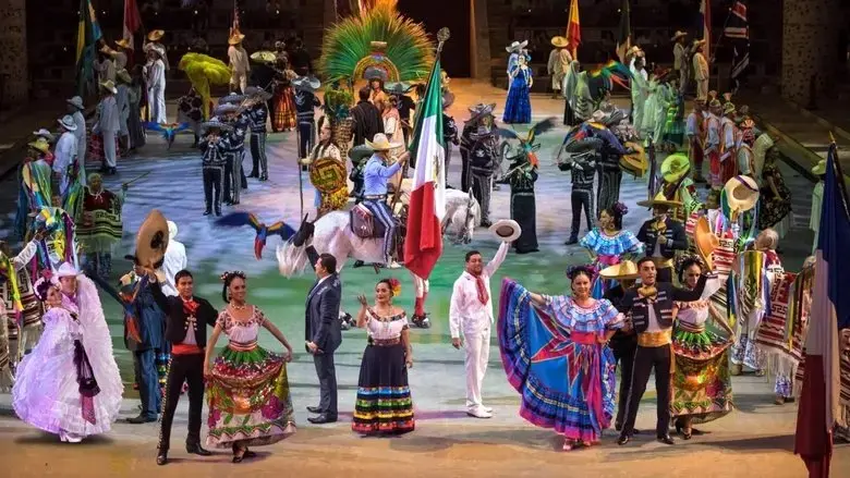 Xcaret: Mexico espectacular (2020)