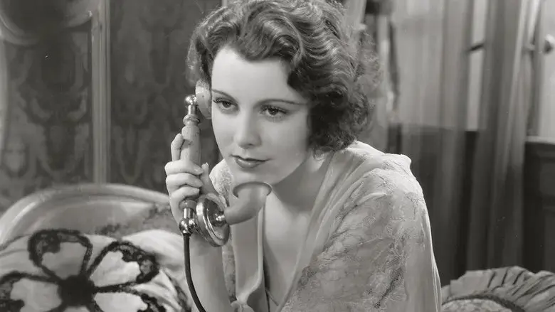 Love Is a Racket (1932)