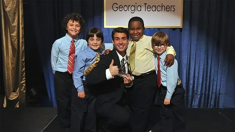 Front of the Class (2008)