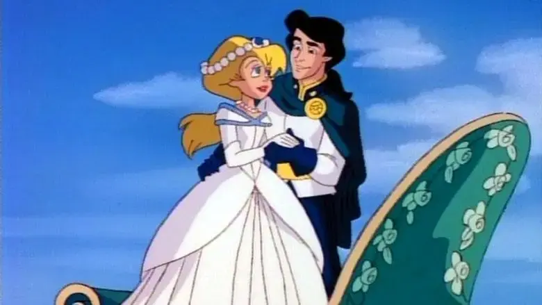 The Little Mermaid (1992)