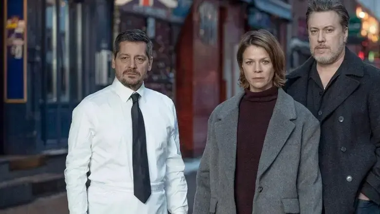 Alles auf Rot (2021)