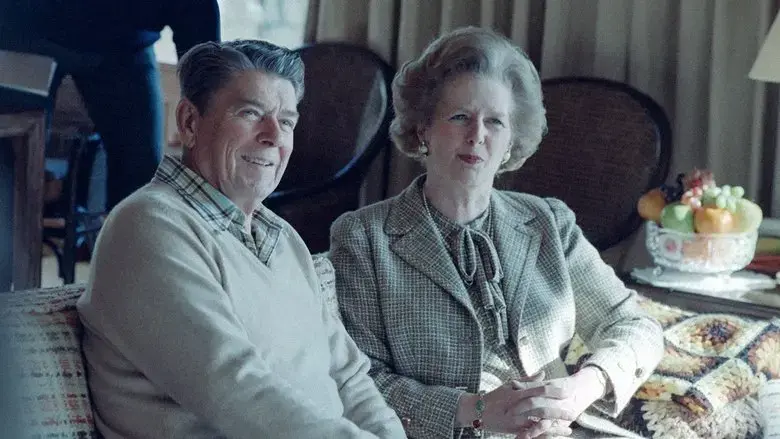 Margaret Thatcher, l'inoxydable (2022)
