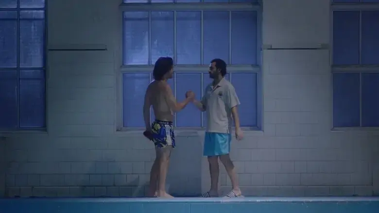 Nadador (2019)