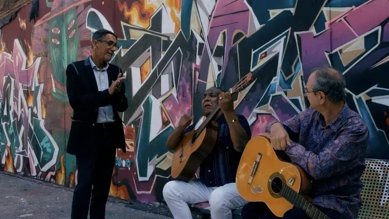 La Casa de la rumba (2022)