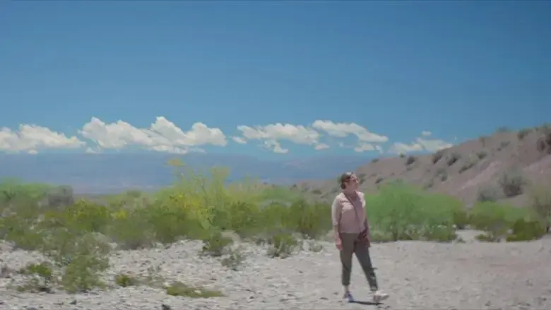 The Desert Bride (2017)