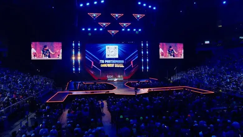 Dude Perfect: The Hero Tour (2025)