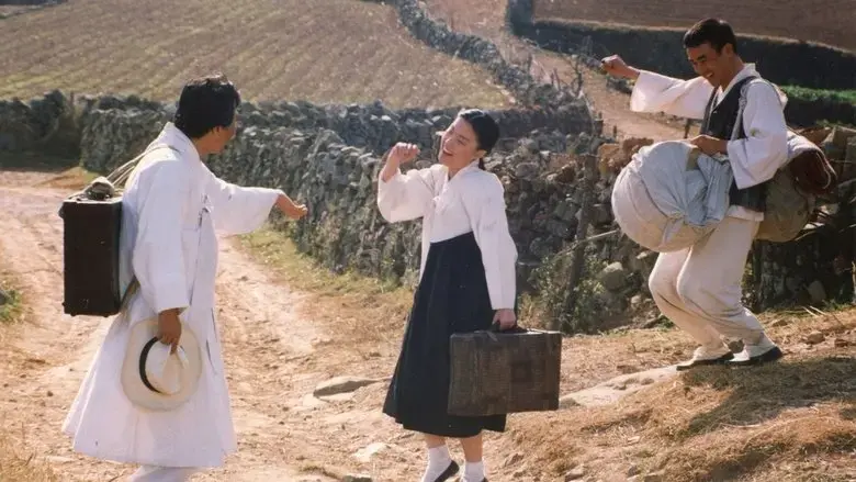 Sopyonje (1993)