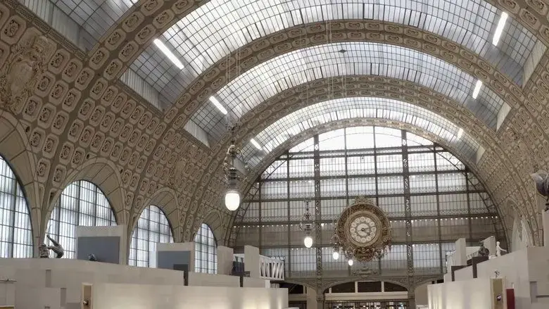 Orsay, les grandes metamorphoses (2020)