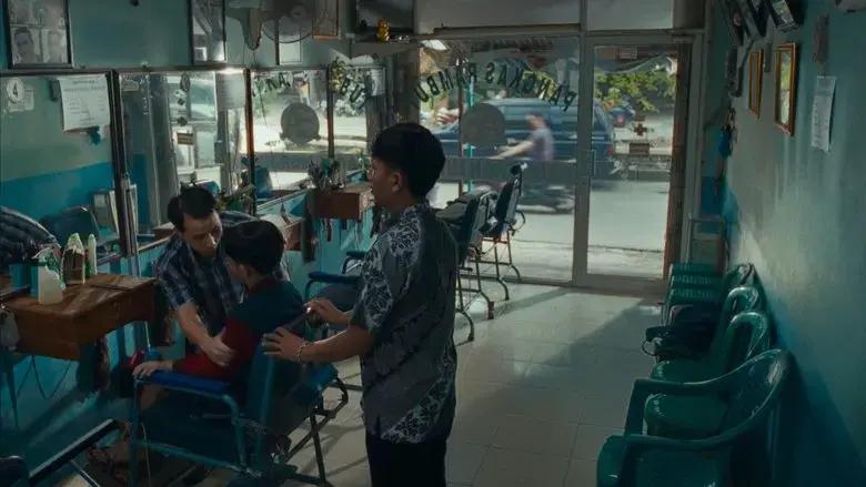 Nugroho Barbershop (2024)
