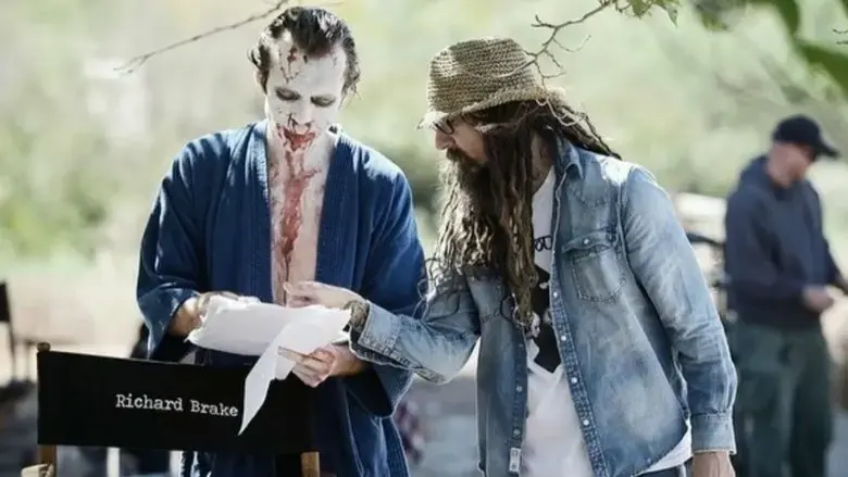 In Hell Everybody Loves Popcorn: The Making of 31 (2016)