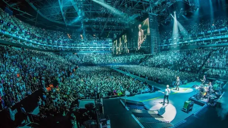 U2: Innocence + Experience, Live in Paris (2016)