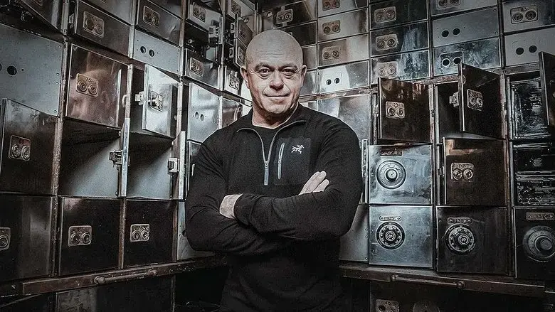 Hatton Garden: The Inside Story (2019)