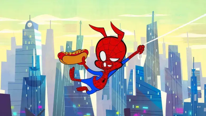 Spider-Ham: Caught in a Ham (2019)
