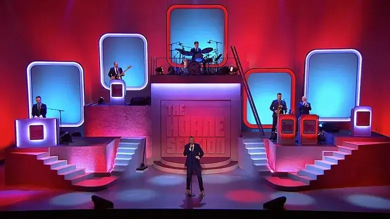 The Horne Section Television Programme (2018)
