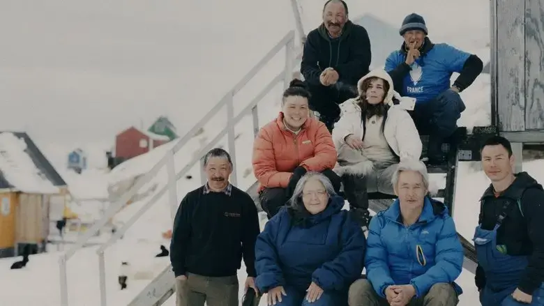 L'incroyable femme des neiges (2025)