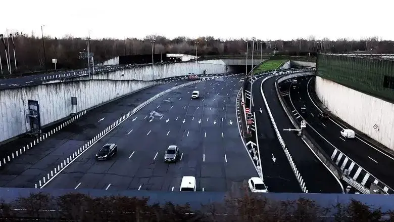 A86 : Le Defi d'un tunnel a double etage (2023)