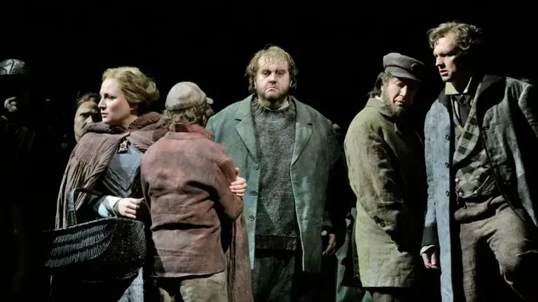 Britten: Peter Grimes (2008)