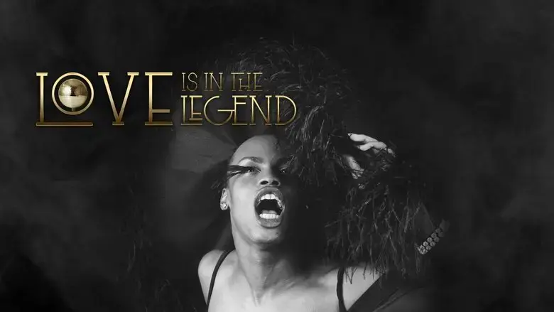 Love is in the Legend (2022)