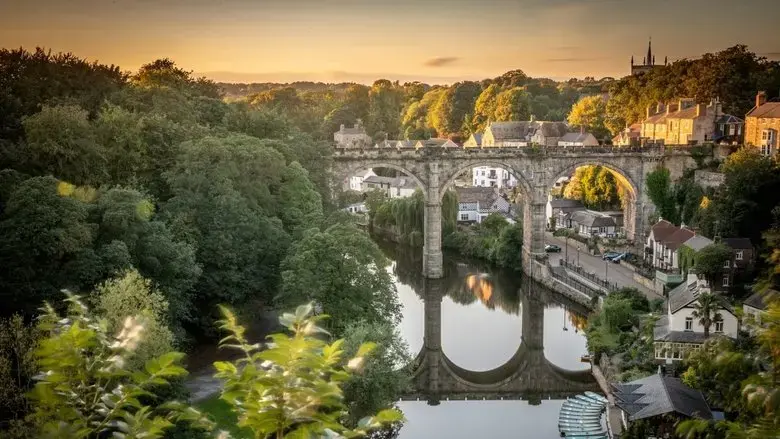 The Canal Map of Britain (2024)