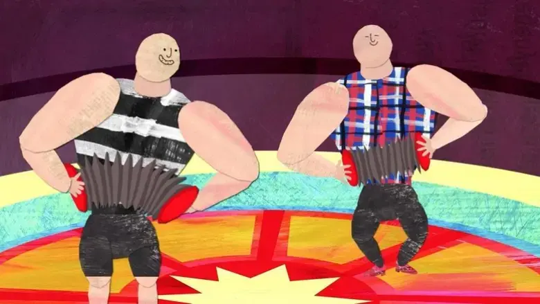 Lajos es Laci (2018)