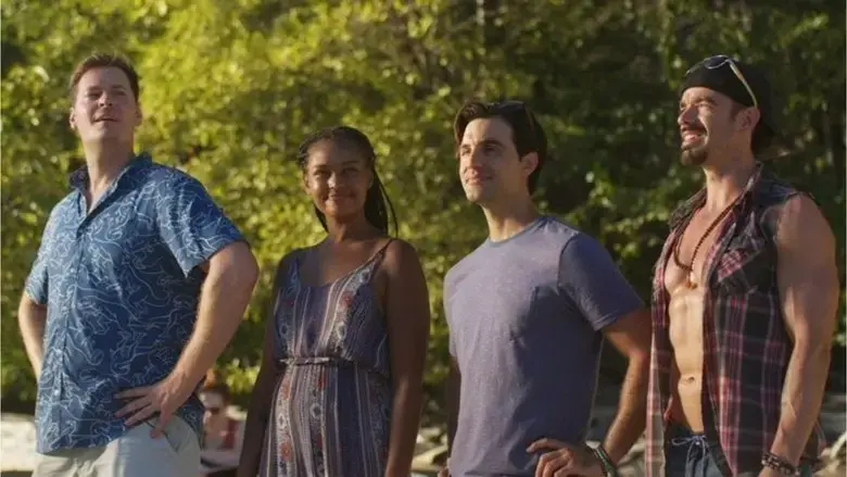 Lost Lake Confessions (2024)