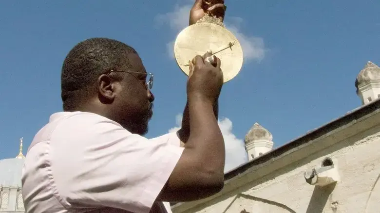 Lucy-Weltraummission in Senegal (2024)