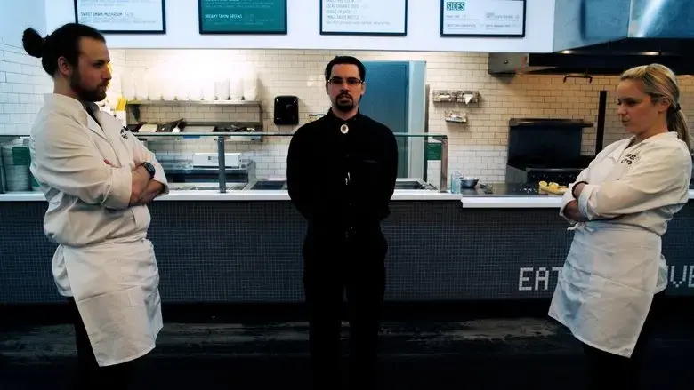 The Golden Apron (2025)