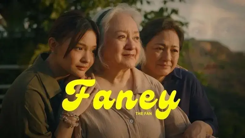 FANEY (The Fan) (2025)