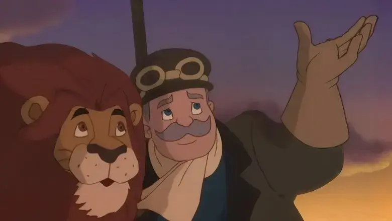 Lion of Oz (2000)