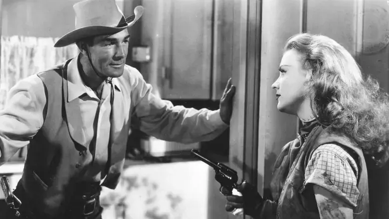 Return of the Bad Men (1948)