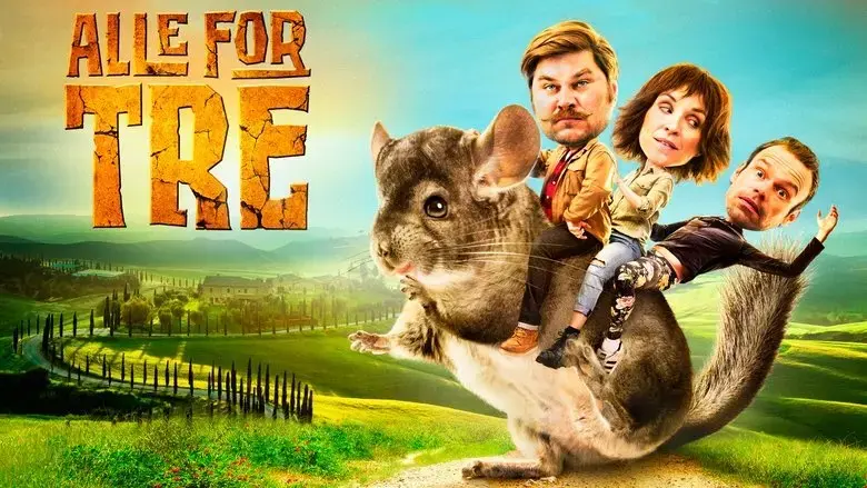 All for Three (2017)